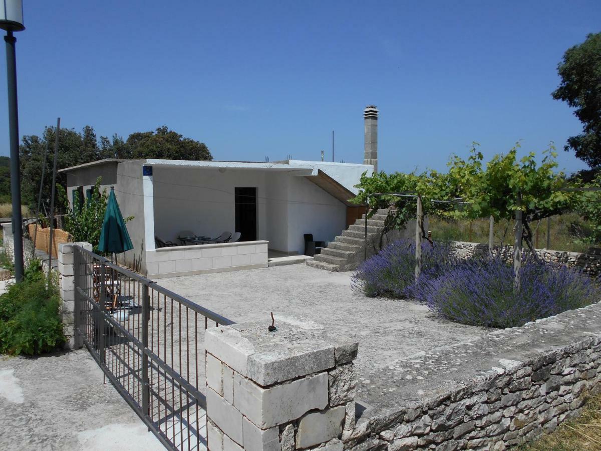Apartmani Ino Skrip Exterior photo